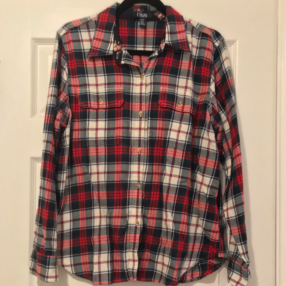 Chaps Women’s Flannel